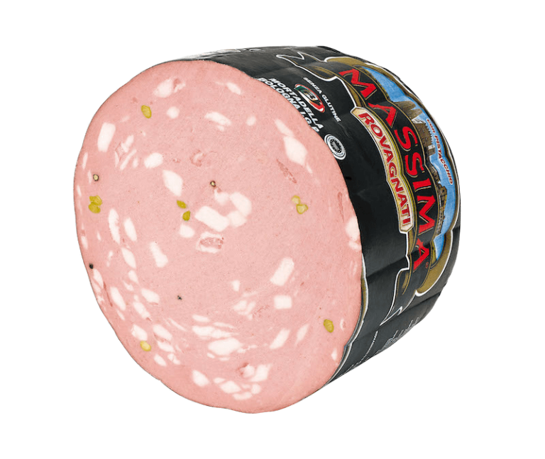 Mortadelle aux pistaches Massima Rovagnati France