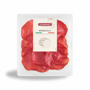 Bresaola - viande de bœuf séchée