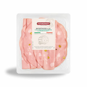Mortadelle aux pistaches