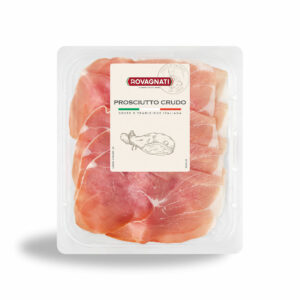 Jambon cru italien affiné 12mois
