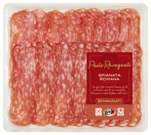 Salame Spianata Romana