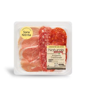 Assortiment de 3 charcuteries Naturals