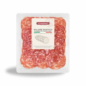 Saucisson sec aux graines de fenouil