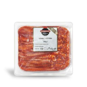Saucisson sec épicé 500gr